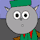 Korky the Communist cat.