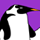 Penguin animation. 